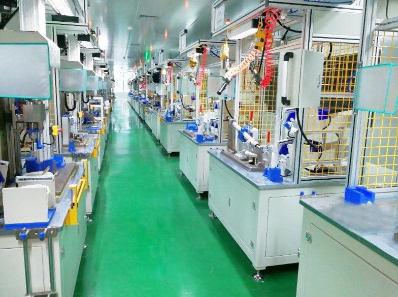 汽車水泵裝配線 汽車水泵裝配線